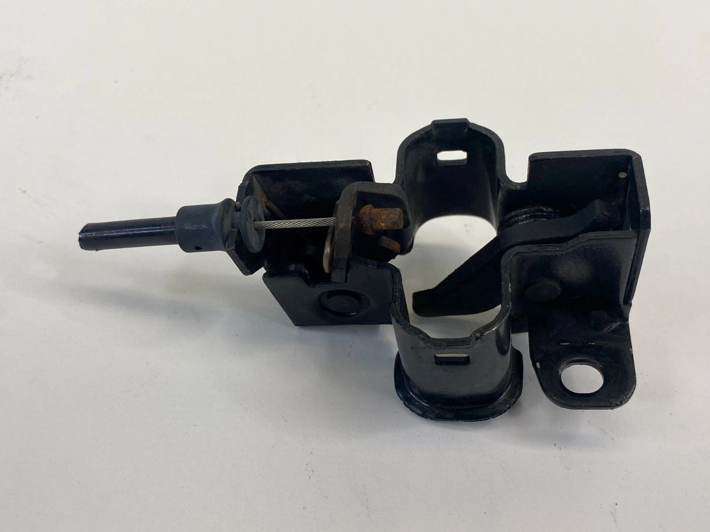03-09 MERCEDES BENZ E320 LEFT OR RIGHT HOOD LOCK LATCH STRIKER A2198800160 OEM