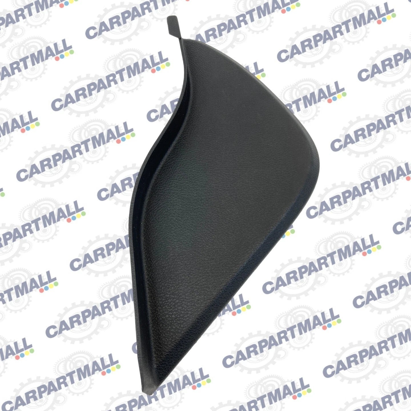 2011-2014 DODGE AVENGER LEFT DRIVER SIDE DASH END CAP COVER TRIM 0XS89TRMAB OEM