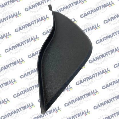 2011-2014 DODGE AVENGER LEFT DRIVER SIDE DASH END CAP COVER TRIM 0XS89TRMAB OEM