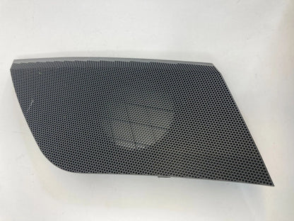 07-11 TOYOTA CAMRY DASH RIGHT SPEAKER TWEETER GRILLE COVER TRIM 5547306020