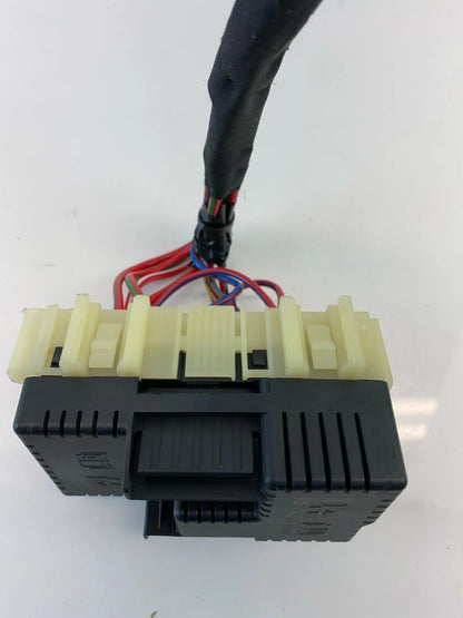 2010-2013 VOLVO S60 3.0L REAR TRUNK FUSE BOX RELAY W/ COVER 6G9T-14C507-AB OEM