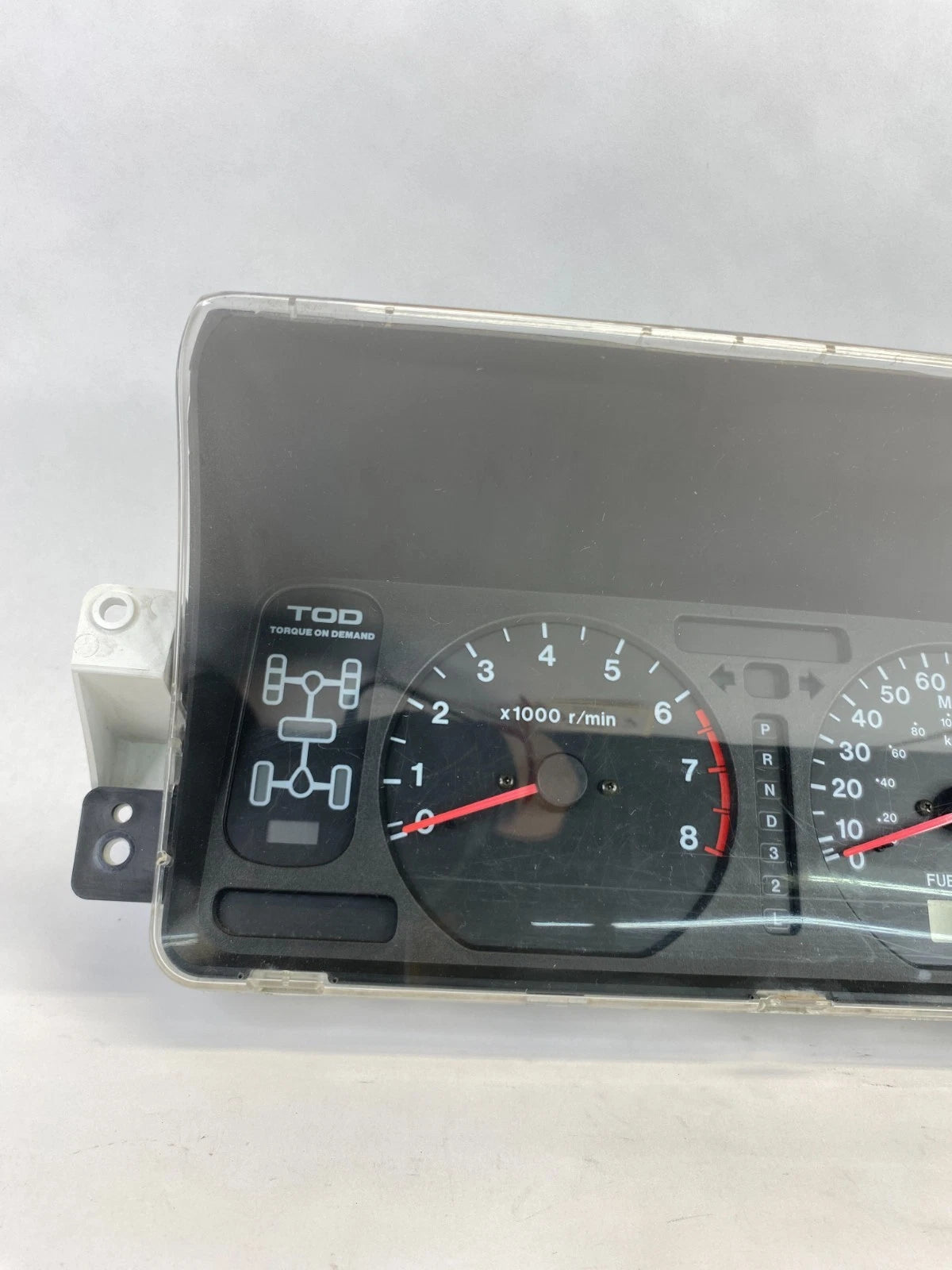 2002 ISUZU TROOPER 4WD AT SPEEDOMETER GAUGE CLUSTER 175K MILES OEM 8972631390