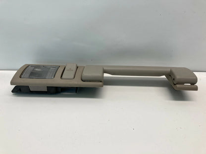 04-06 CHRYSLER PACIFICA REAR RIGHT ROOF GRAB HANDLE W/ READING COURTESY LIGHT