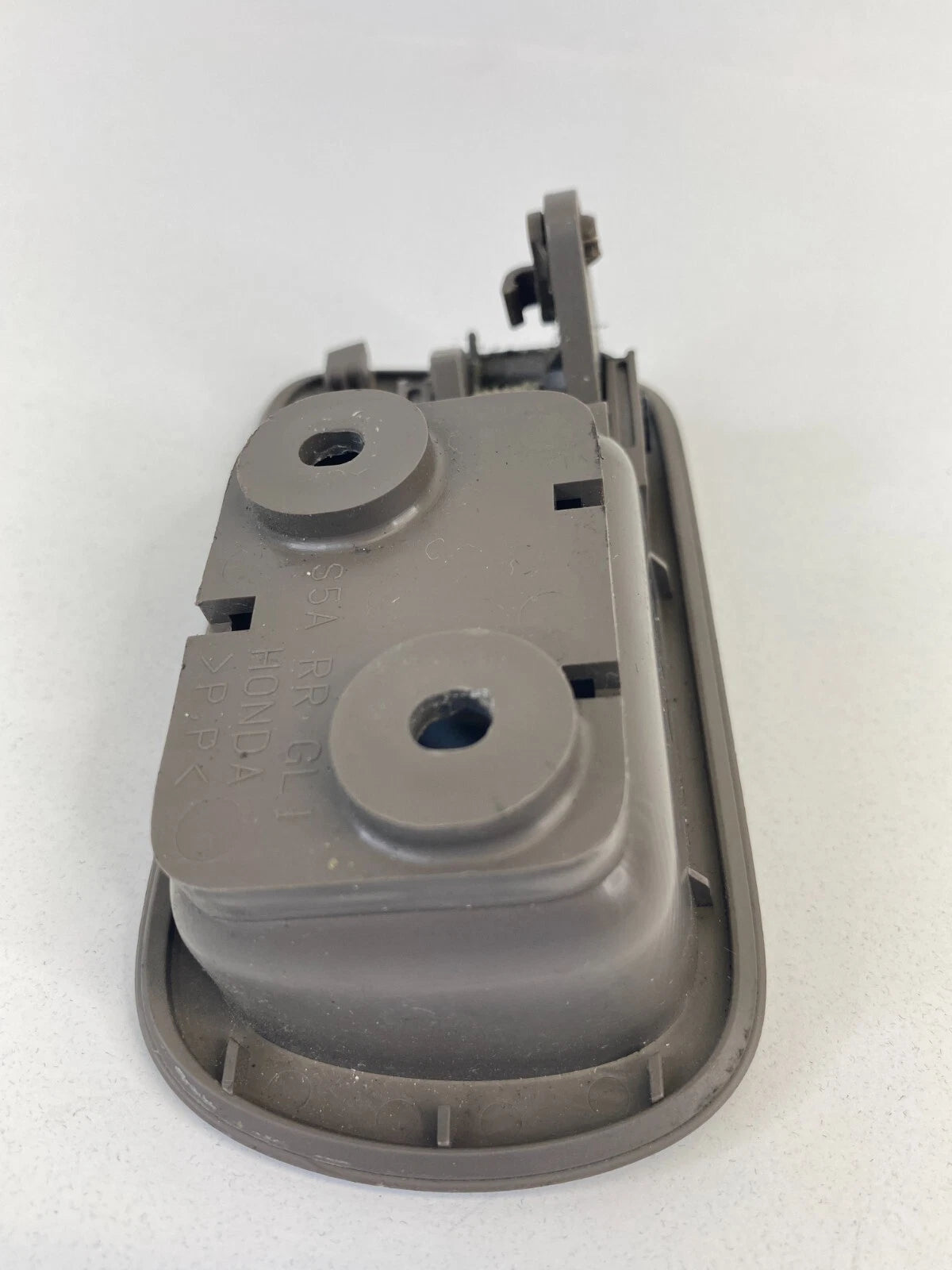 01 02 03 04 05 HONDA CIVIC SEDAN REAR LEFT SIDE INTERIOR INNER DOOR HANDLE OEM