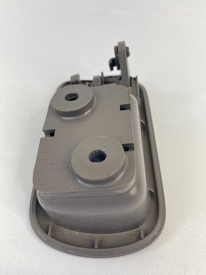 01 02 03 04 05 HONDA CIVIC SEDAN REAR LEFT SIDE INTERIOR INNER DOOR HANDLE OEM