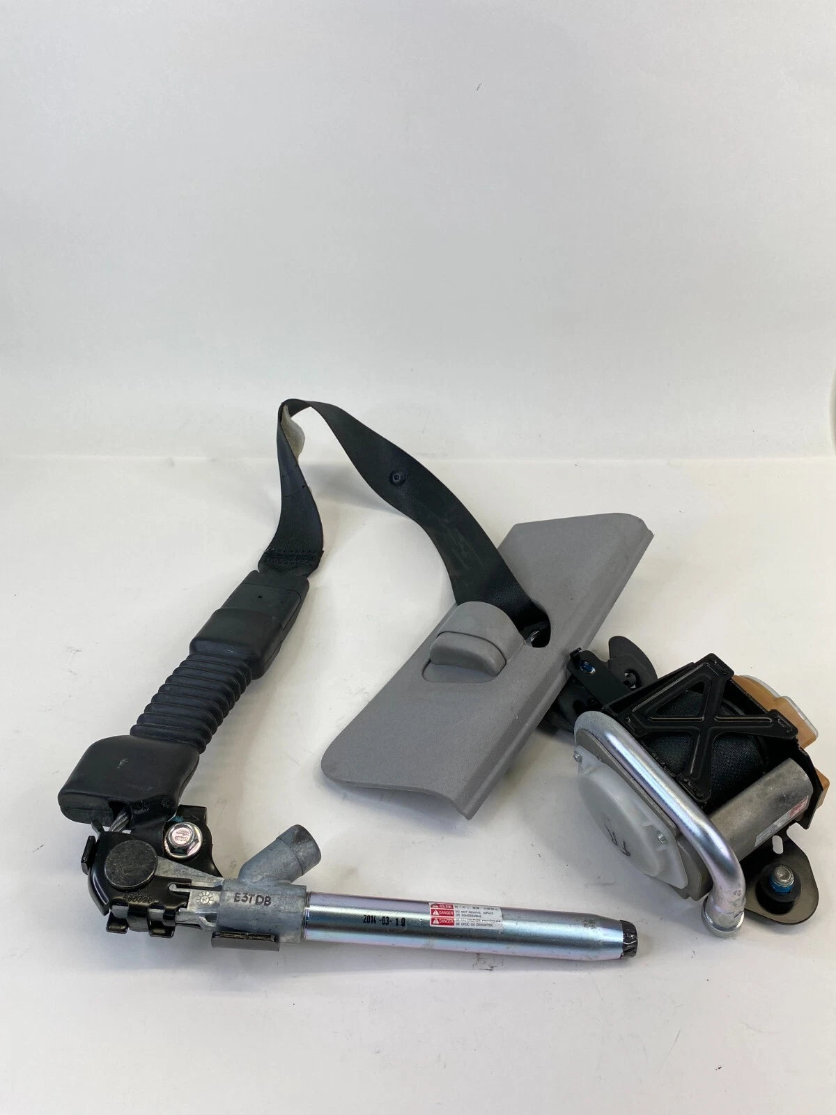 14-16 HYUNDAI ELANTRA SEDAN FRONT RIGHT SEAT BELT RETRACTOR 88820-3X500RY OEM