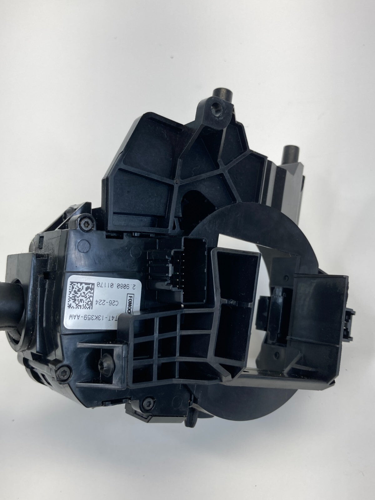 09-12 Ford Flex Turn Signal & Wiper Switch w/ Housing Cover 8T4T-13K359-AAW OEM