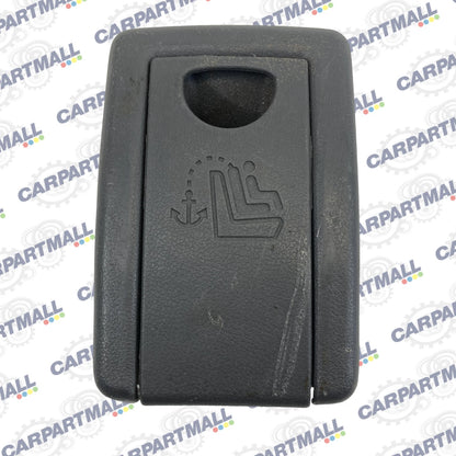 04 05 06 07 08 09 TOYOTA PRIUS REAR SEAT BACK CHILD ANCHOR COVER TRIM OEM