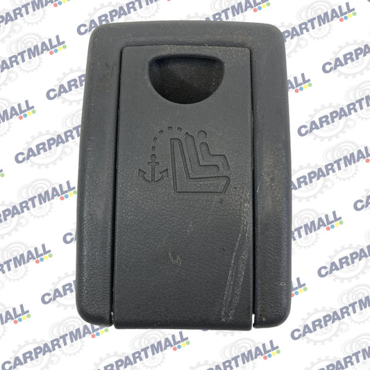 04 05 06 07 08 09 TOYOTA PRIUS REAR SEAT BACK CHILD ANCHOR COVER TRIM OEM