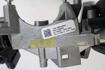07-17 JEEP COMPASS IGNITION LOCK CYLINDER SWITCH HOUSING W/ KEY MODULE 05026218A