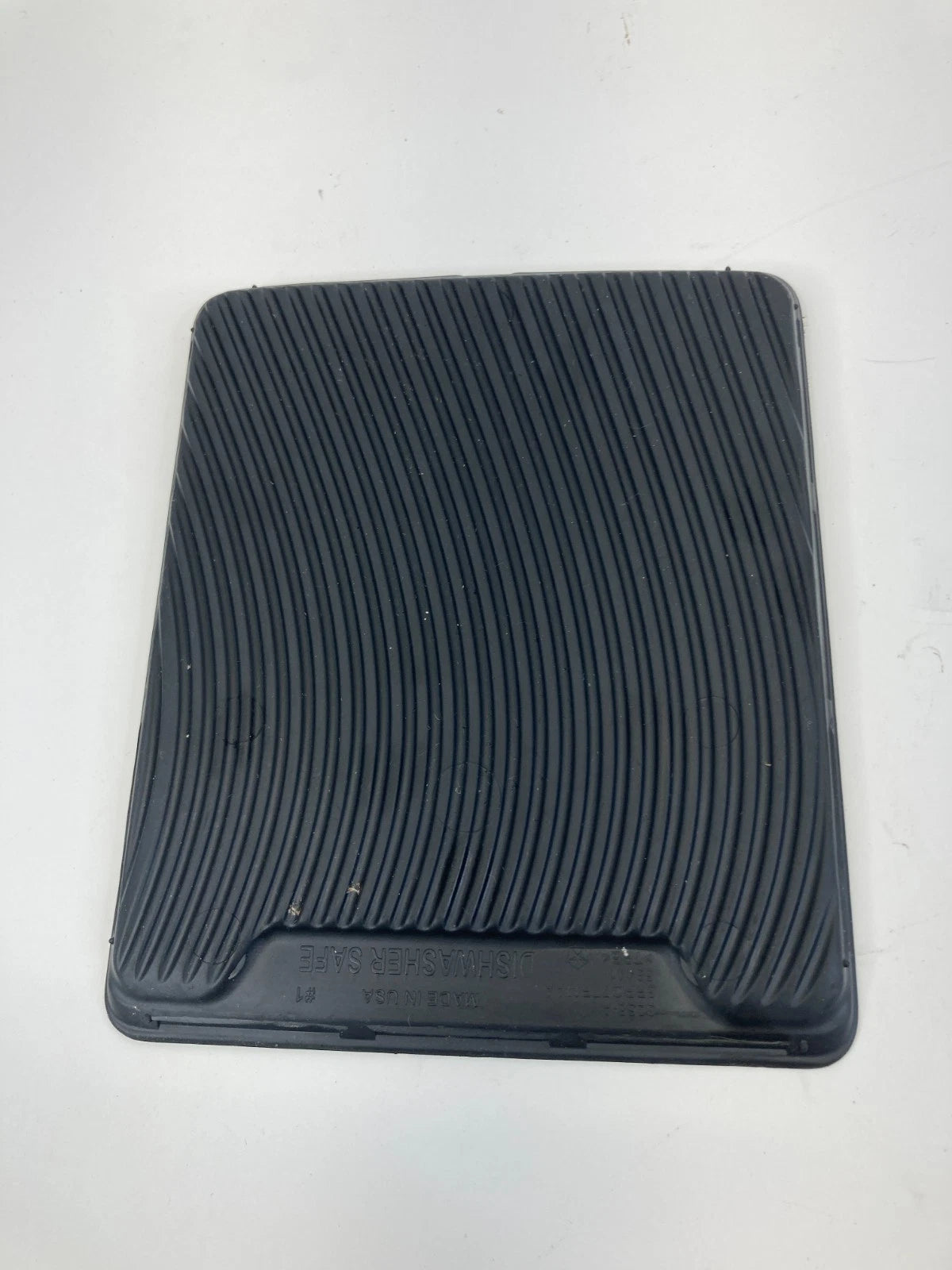 2015-2017 CHRYSLER 200 FLOOR CONSOLE LOWER TRAY INSERT LINER PAIR OEM 5RP07TRMAA