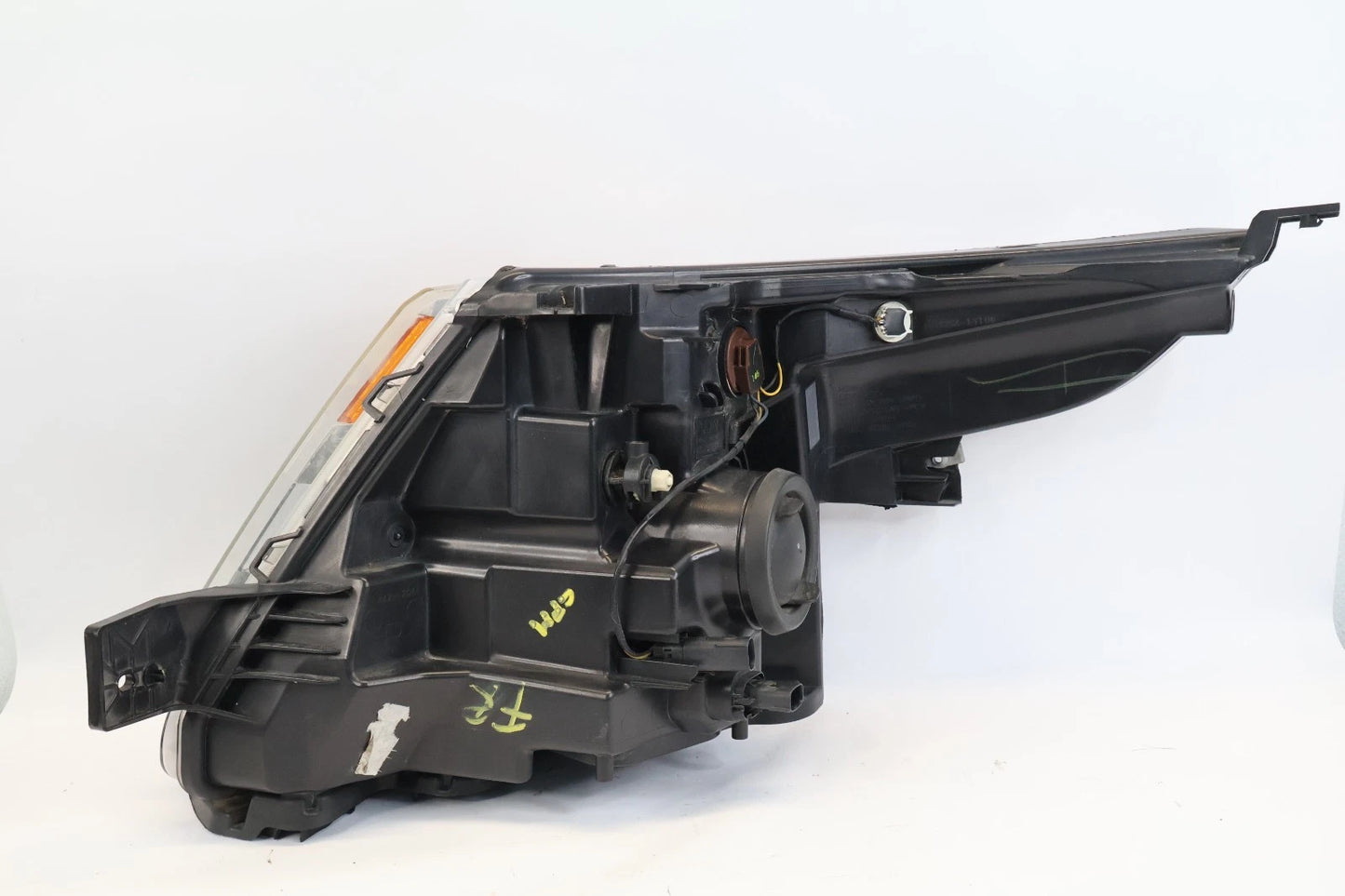 2011-2015 FORD EXPLORER PASSENGER RIGHT HALOGEN HEADLIGHT LAMP OEM
