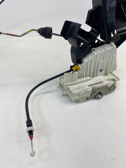 2006-2012 MERCEDES R350 08-12 GL550 REAR RIGHT DOOR LOCK LATCH 1697302435