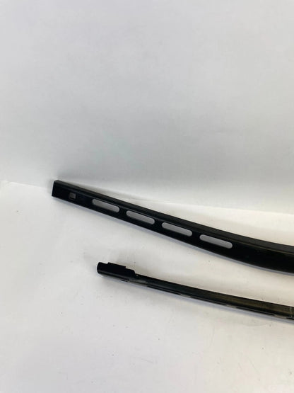 2010-2017 CHEVROLET EQUINOX WINDSHIELD WIPER ARM PAIR ASSEMBLY FRONT OEM FACTORY