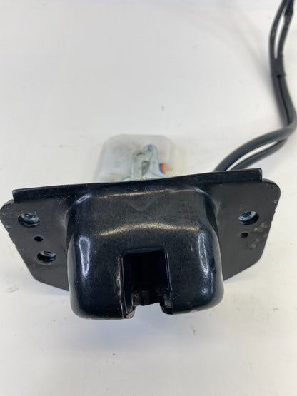 2013-2017 Ford Escape Rear Trunk Lid Lock Latch Release Actuator OEM