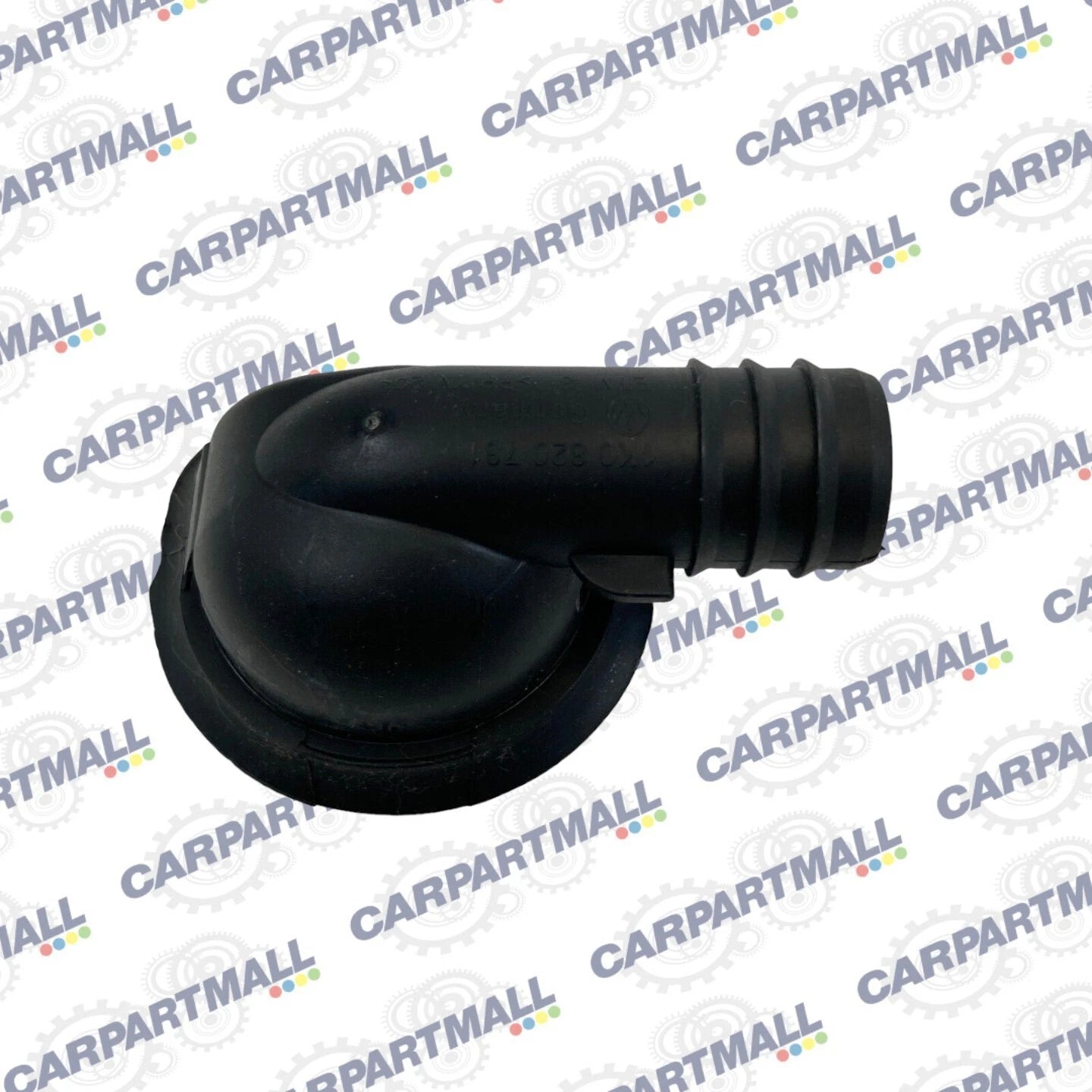 2009-2017 VOLKSWAGEN TIGUAN DASH AIR HOSE UNION DUCT ADAPTER COVER 1K0820731