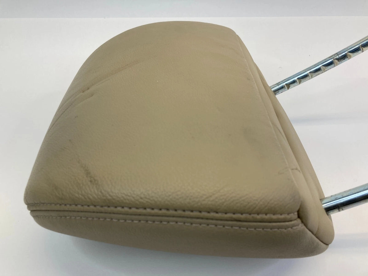 2008-2012 HONDA ACCORD SEDAN FRONT RIGHT PASSENGER HEADREST HEAD REST LEATHER