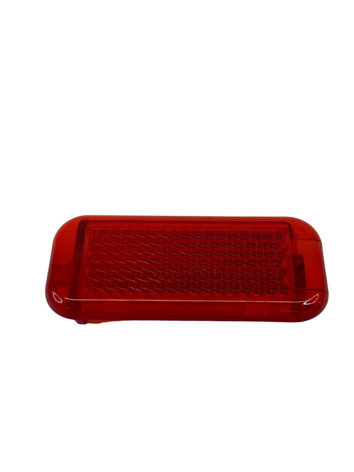 2006-2013 AUDI A3 FRONT RIGHT INNER SIDE DOOR REFLECTOR LIGHT LENS 8P0947412 OEM