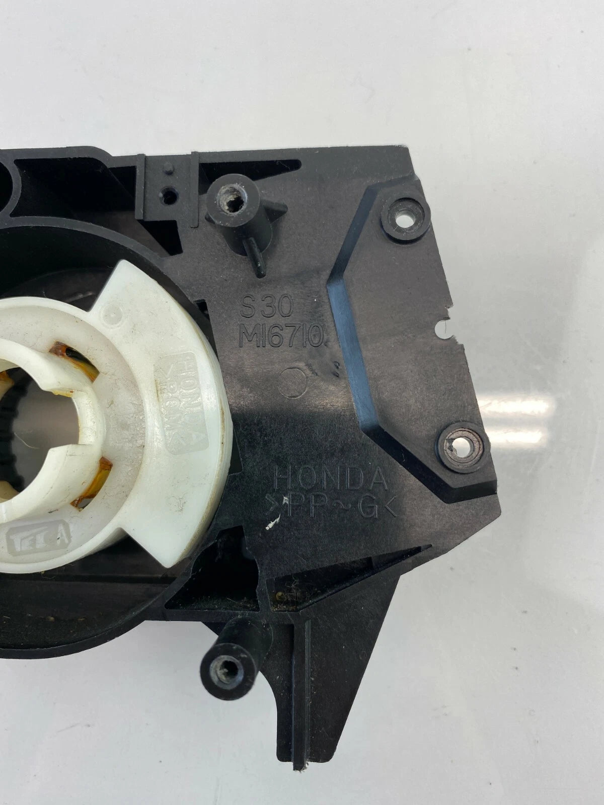 1999 99 HONDA ACCORD SEDAN HOUSING BODY COLUMN COMBINATION SWITCH OEM