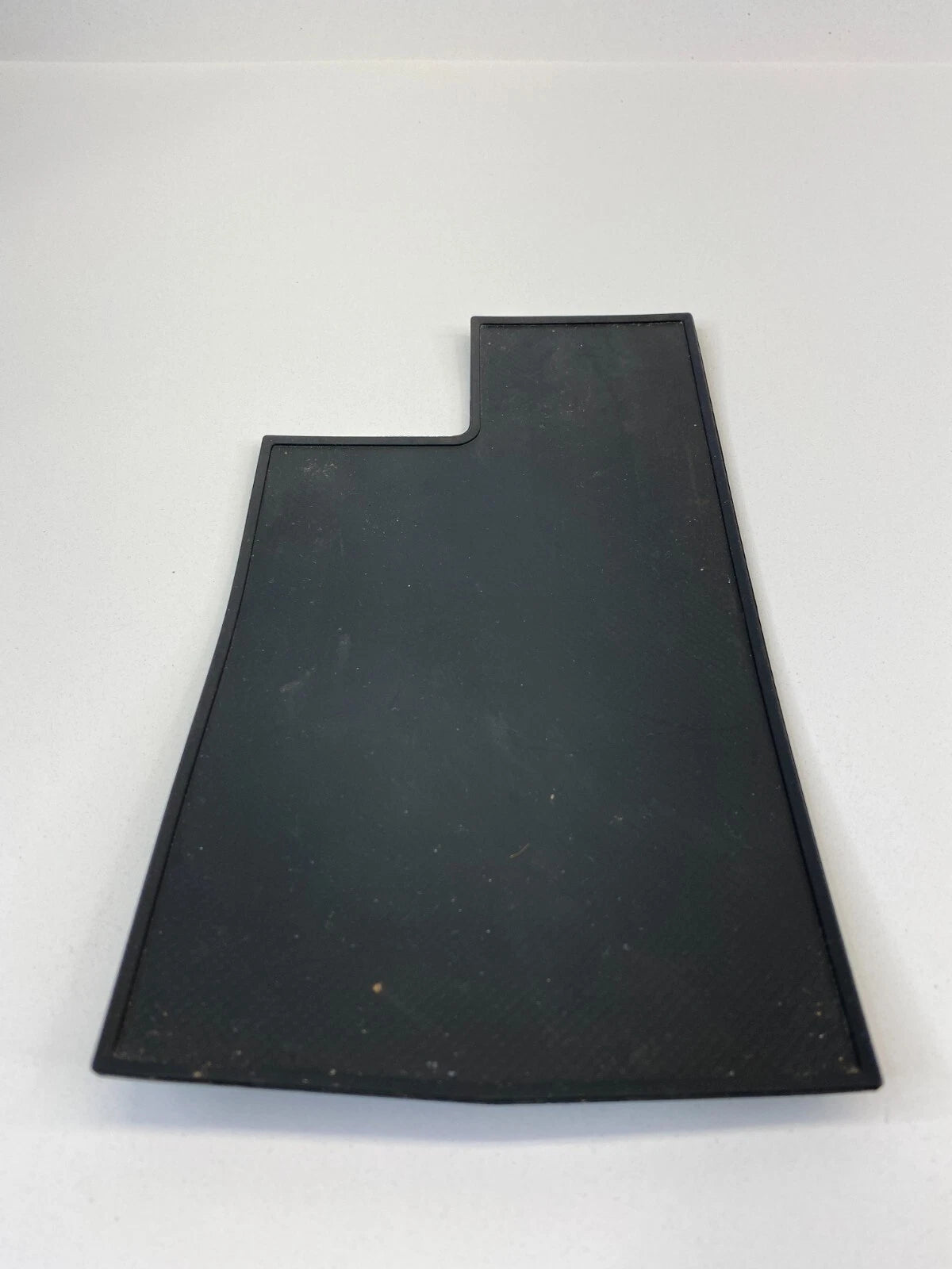 03-07 HONDA ACCORD FRONT CENTER CONSOLE RUBBER MAT INSERT PAD 83413-SDA-A010 OEM