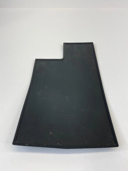 03-07 HONDA ACCORD FRONT CENTER CONSOLE RUBBER MAT INSERT PAD 83413-SDA-A010 OEM