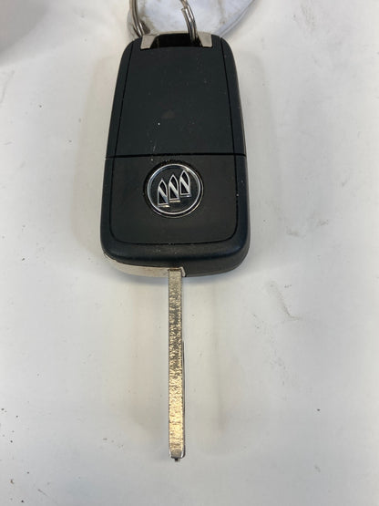 10-16 Buick LaCrosse Ignition Power Start Push Control Switch W Key 20911637 OEM