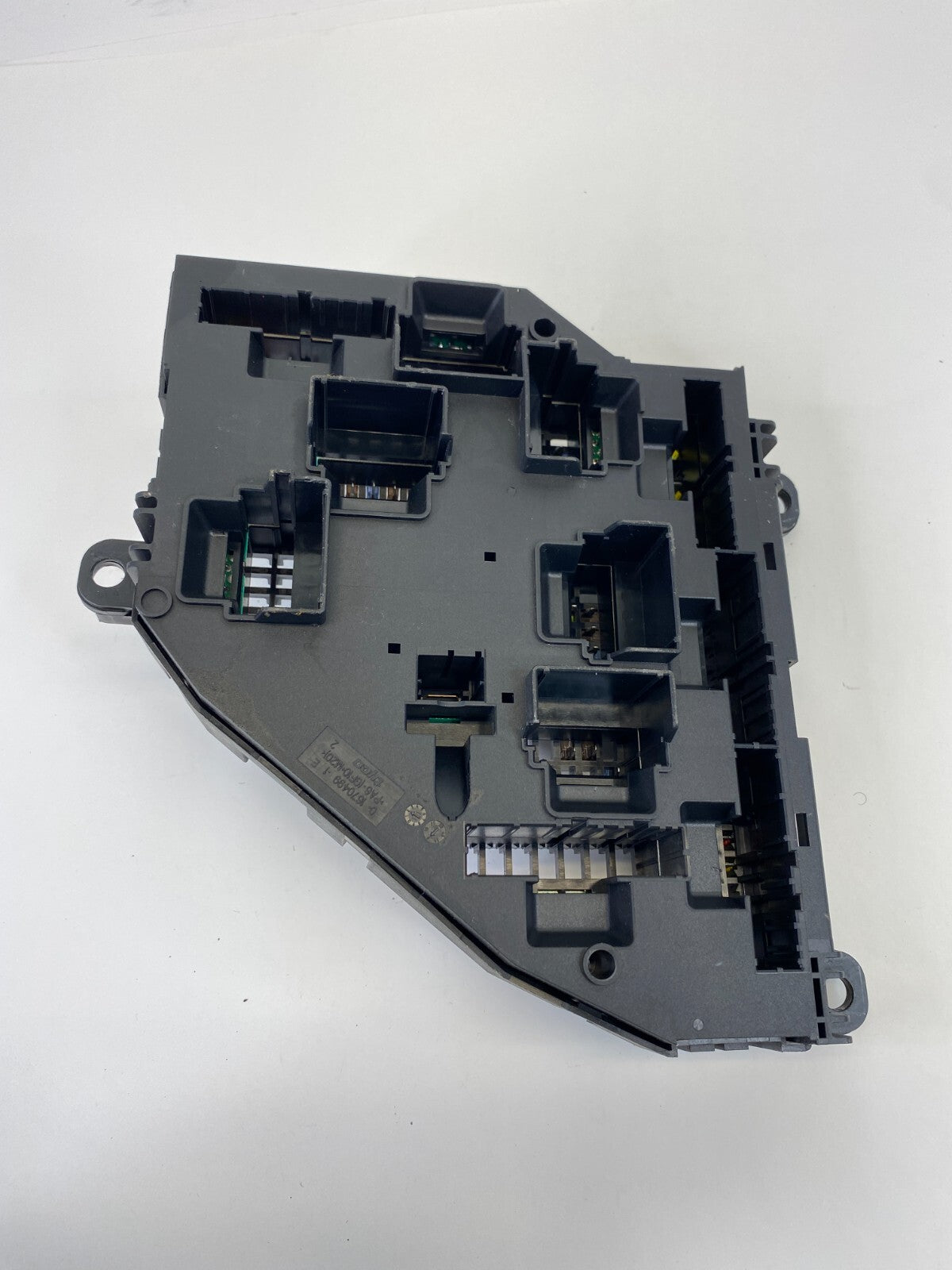 2011 2012 BMW X3 3.0L Rear Right Side Power Distribution Fuse Box 921085903 OEM