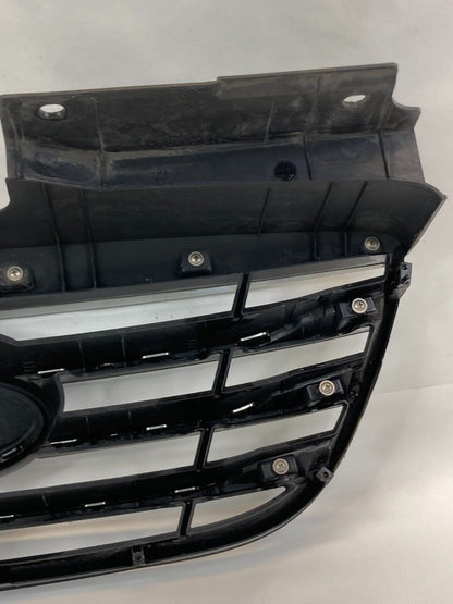 2010 Hyundai Elantra Sedan Front Bumper Center Upper Grill Grille 863512H500 OEM