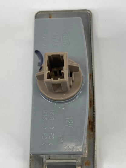 06 07 08 09 10 11 12 13 14 15 16 KIA OPTIMA LICENSE PLATE LIGHT LAMP 92501-2G0