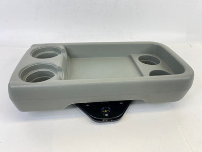 2005-2010 Honda Odyssey Center Console Cup Holder Folding Tray Table OEM