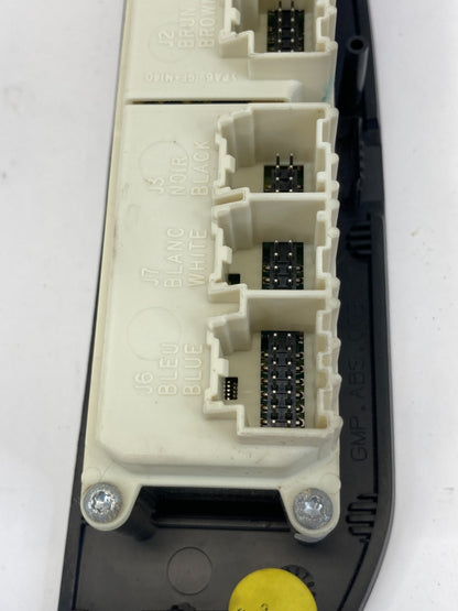 07 08 09 10 11 12 13 14 GMC Yukon Front Right Door Window Control Switch OEM