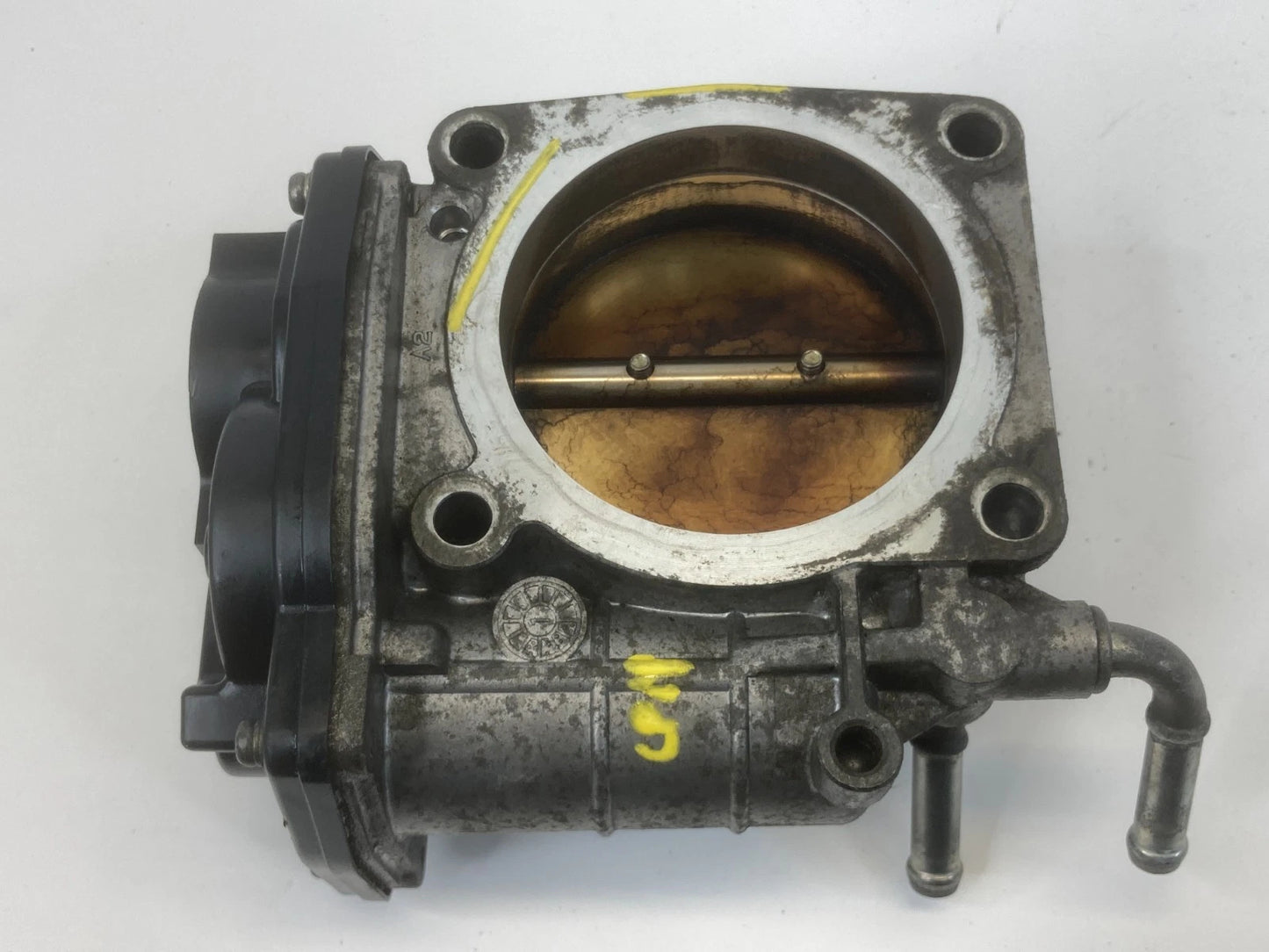 11-13 NISSAN ROGUE 14 15 SELECT 2.5L THROTTLE BODY THROTTLE VALVE ASSY OEM