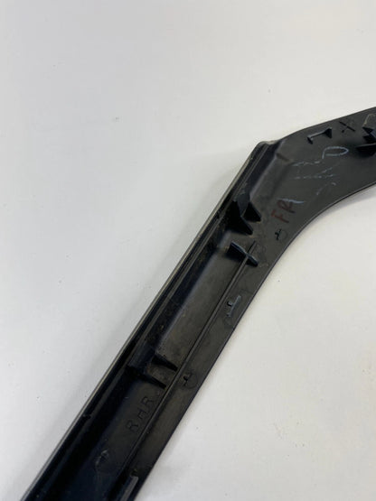 2005-2010 PONTIAC G6 REAR RIGHT BACK INNER DOOR PULL HANDLE COVER TRIM OEM