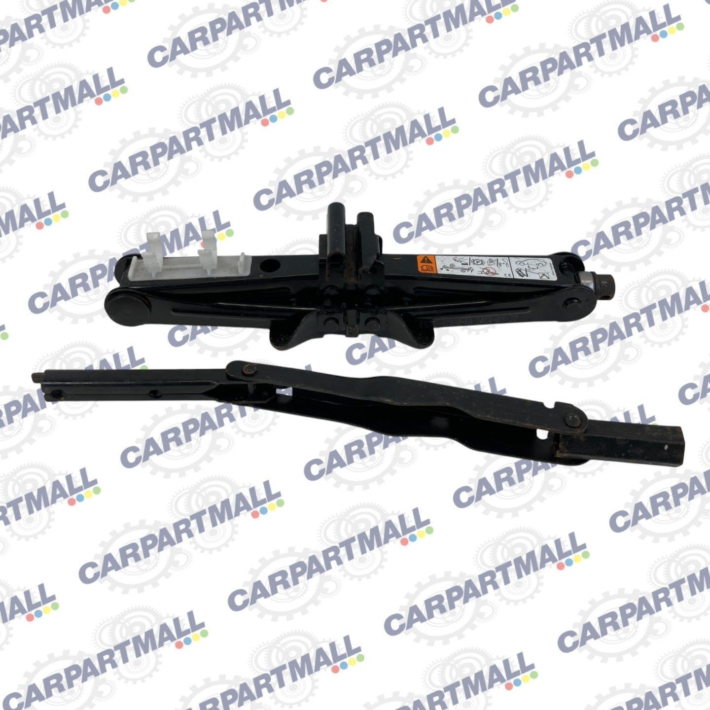 2014 2015 2016 2017 Ford Fusion Spare Tire Wheel Jack Lug Wrench Tool Kit OEM