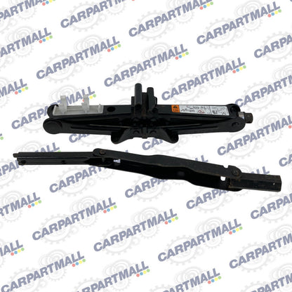 2014 2015 2016 2017 Ford Fusion Spare Tire Wheel Jack Lug Wrench Tool Kit OEM