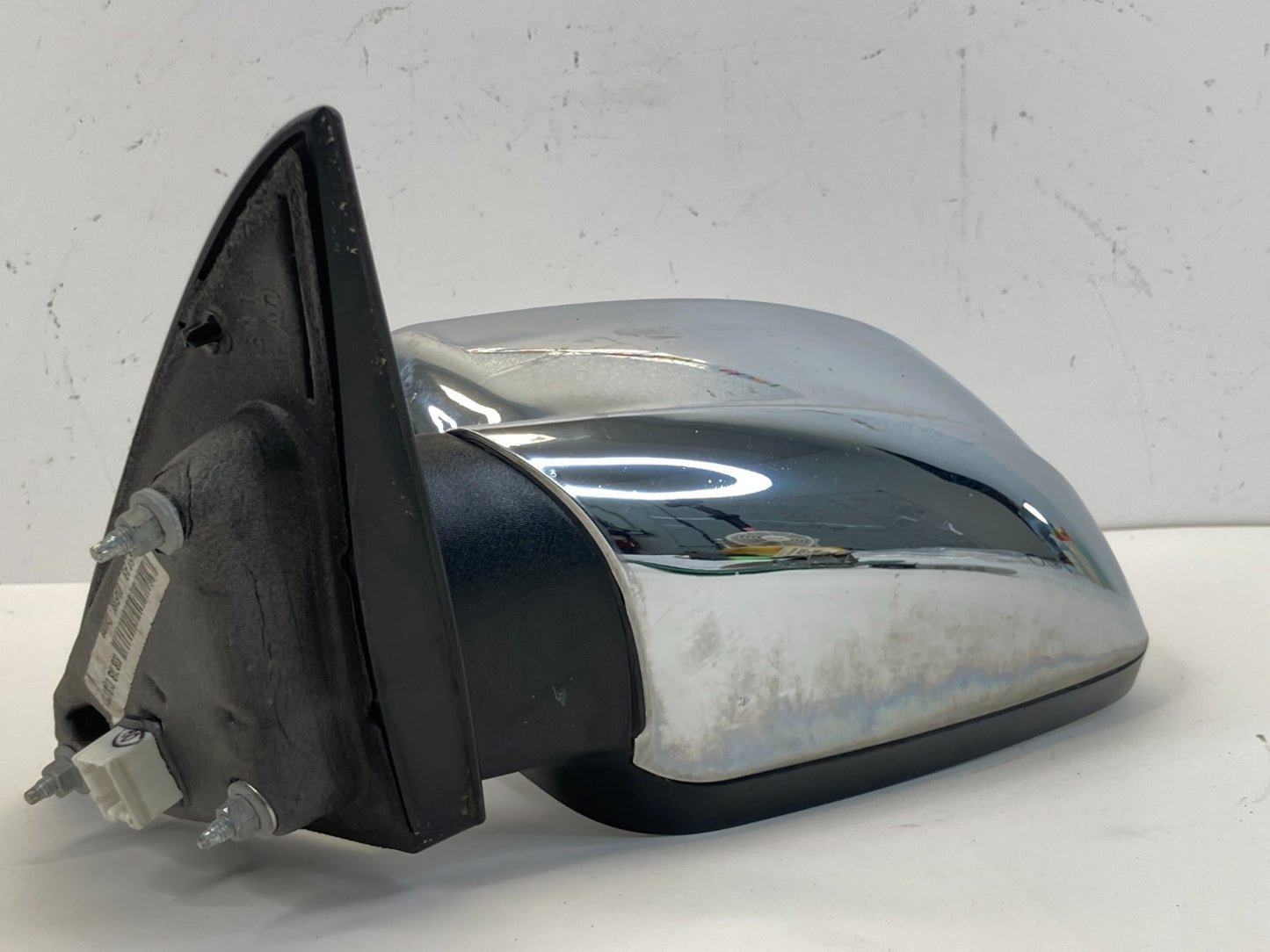 2011-2013 Chrysler 200 Front Left Driver Side View Power Door Mirror W/ Heated