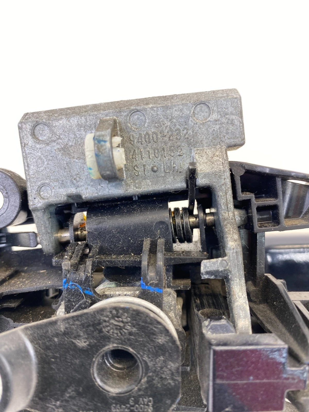 2013 14 15 2016 CHEVROLET CRUZE FRONT LEFT SIDE EXTERIOR DOOR HANDLE 9400-2321