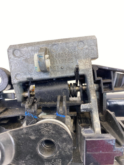 2013 14 15 2016 CHEVROLET CRUZE FRONT LEFT SIDE EXTERIOR DOOR HANDLE 9400-2321