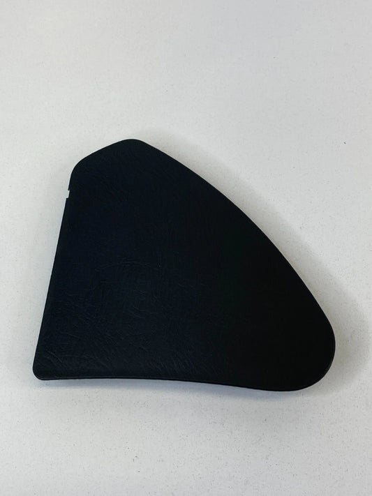 2001-2005 HONDA CIVIC FRONT RIGHT SIDE DASH END CAP LID COVER TRIM 77210-S5A OEM