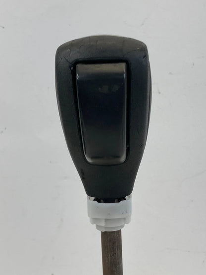 2008-2012 LAND ROVER LR2 3.2L A/T FLOOR GEAR SHIFTER LEVER ASSEMBLY W/ KNOB OEM