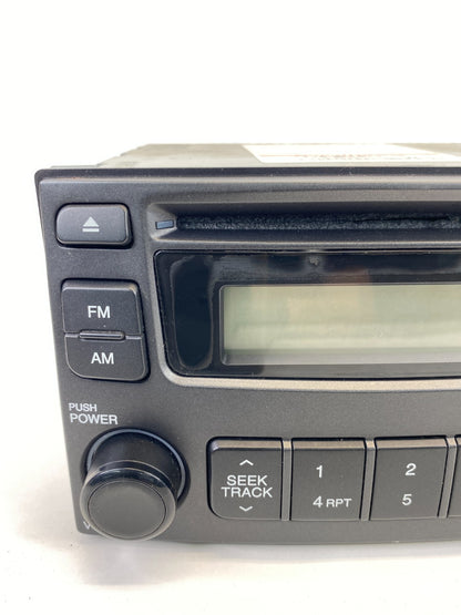 06 07 Kia Optima AM/FM Radio CD Player Receiver Audio Assembly 96140-2G150 OEM