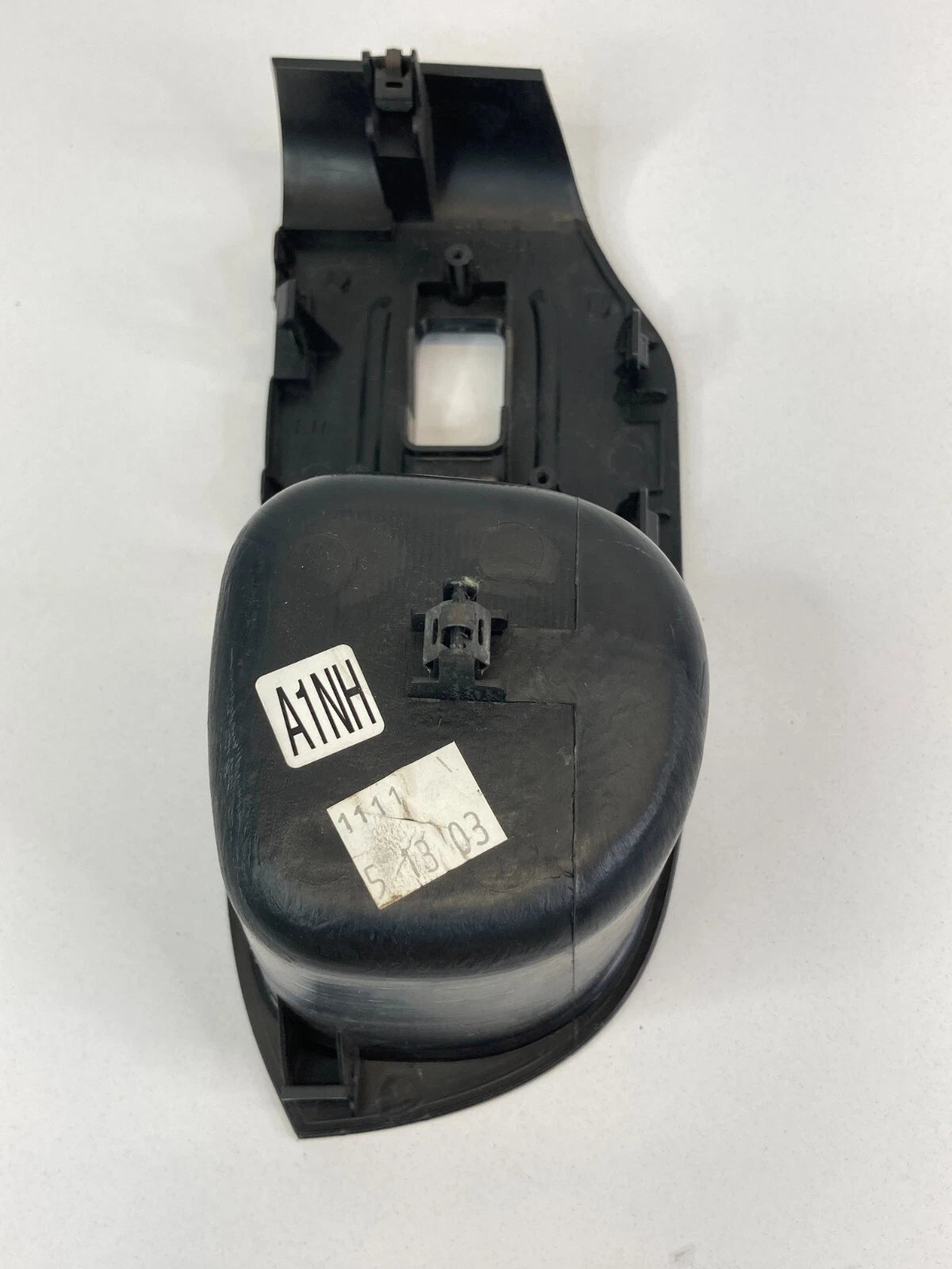 2003-2005 HONDA PILOT REAR LEFT WINDOW SWITCH BEZEL PANEL TRIM OEM 83760-S9VA-A0