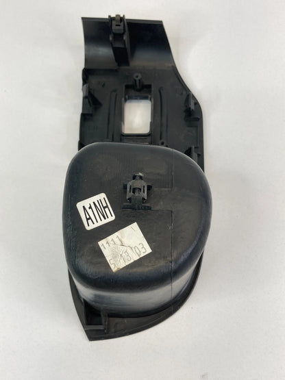 2003-2005 HONDA PILOT REAR LEFT WINDOW SWITCH BEZEL PANEL TRIM OEM 83760-S9VA-A0