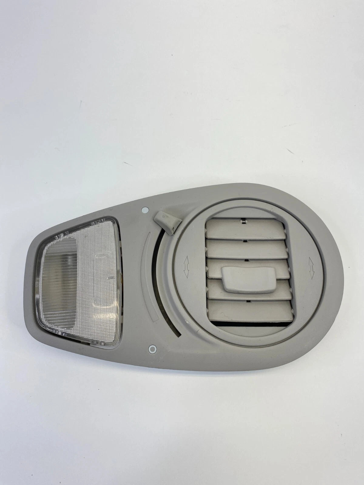 1999-2004 HONDA ODYSSEY VAN REAR RIGHT CONSOLE ROOF DOME MAP LIGHT AIRVENT ASSY