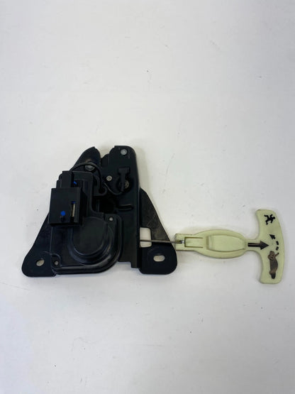 2013 14 15 2016 DODGE DART REAR TRUNK LID LOCK LATCH RELEASE ACTUATOR ASSY