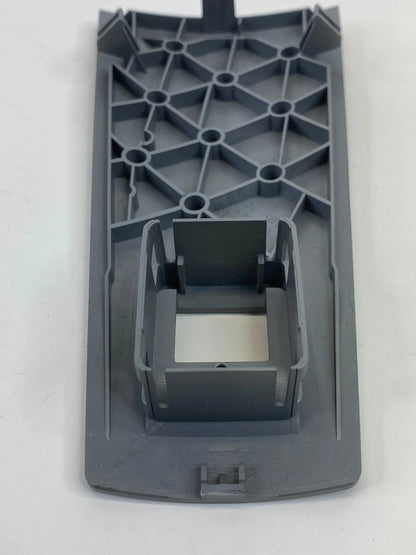 02-05 BMW 745I 745LI FRONT RIGHT SIDE WINDOW SWITCH COVER TRIM BEZEL 13318855
