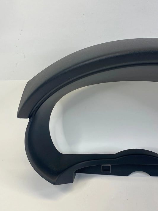 2007-2012 NISSAN SENTRA SPEEDOMETER INSTRUMENT CLUSTER BEZEL COVER 68240ET00 OEM