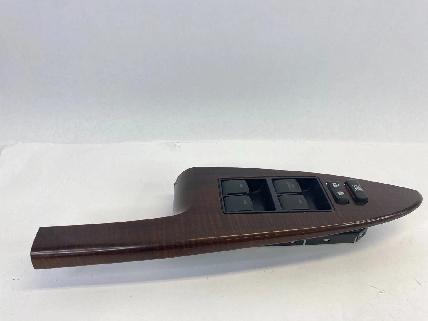 2009-2012 TOYOTA VENZA FRONT LEFT DRIVER DOOR POWER MASTER WINDOW CONTROL SWITCH