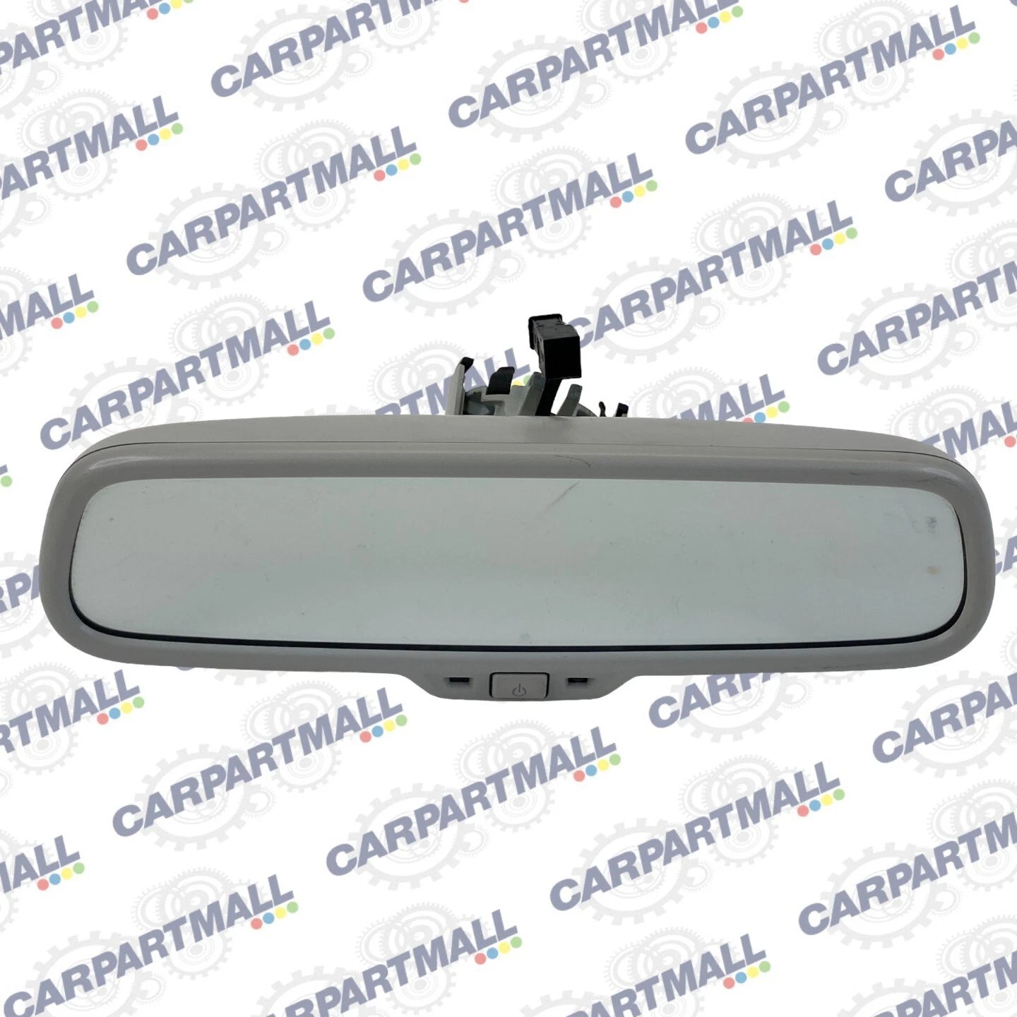2005-2008 AUDI A6 QUATTRO A4 REAR VIEW INTERIOR MIRROR W/ AUTO DIM 4F0857511F1YE