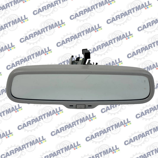 2005-2008 AUDI A6 QUATTRO A4 REAR VIEW INTERIOR MIRROR W/ AUTO DIM 4F0857511F1YE